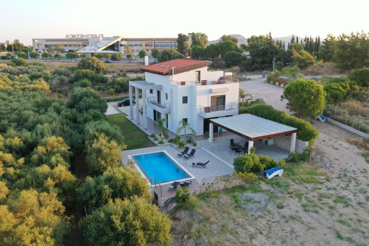 La Luna Villa Tsairi المظهر الخارجي الصورة