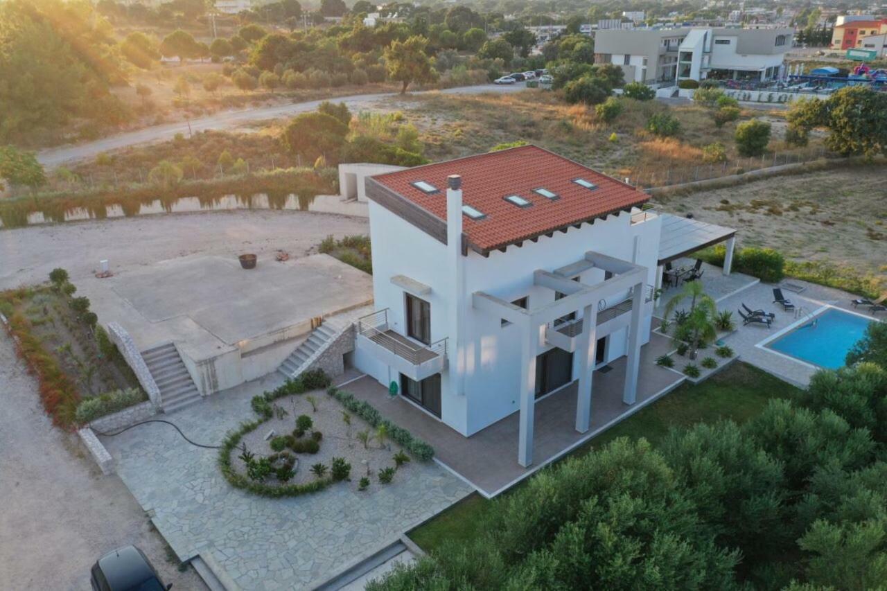 La Luna Villa Tsairi المظهر الخارجي الصورة