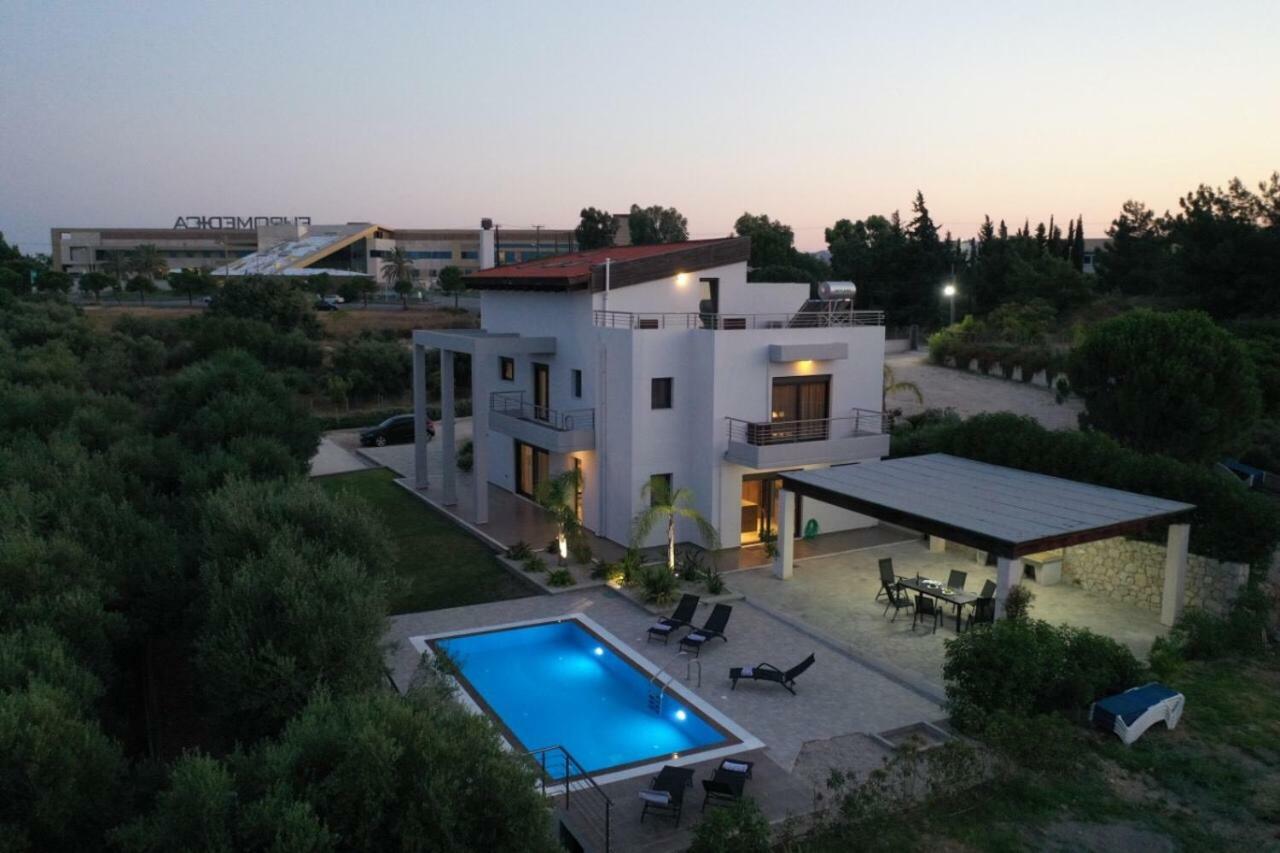 La Luna Villa Tsairi المظهر الخارجي الصورة